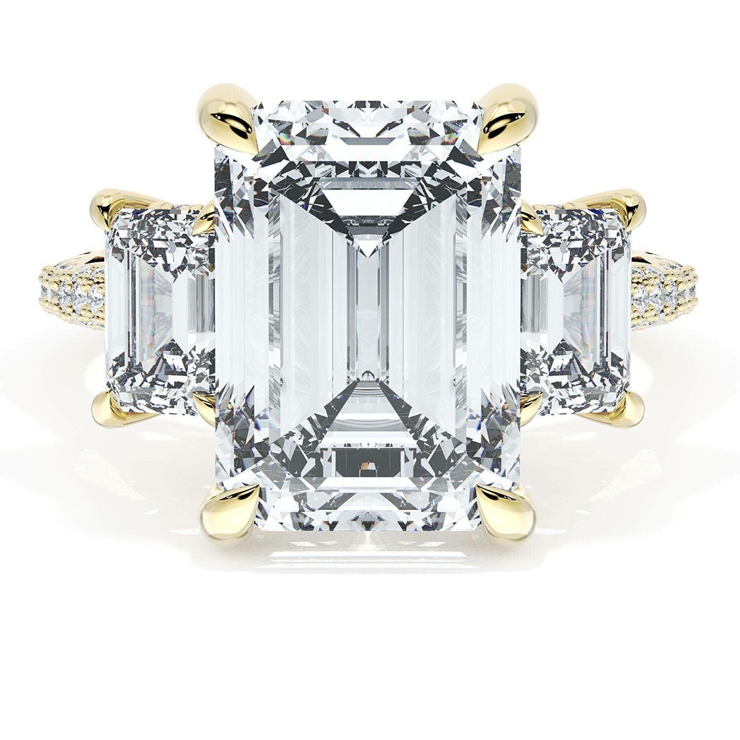 emerald-3-stone-engagement-ring-40727EC