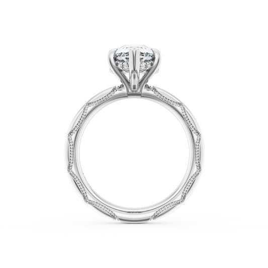 pear-solitaire-cigar-band-engagement-ring-414PS