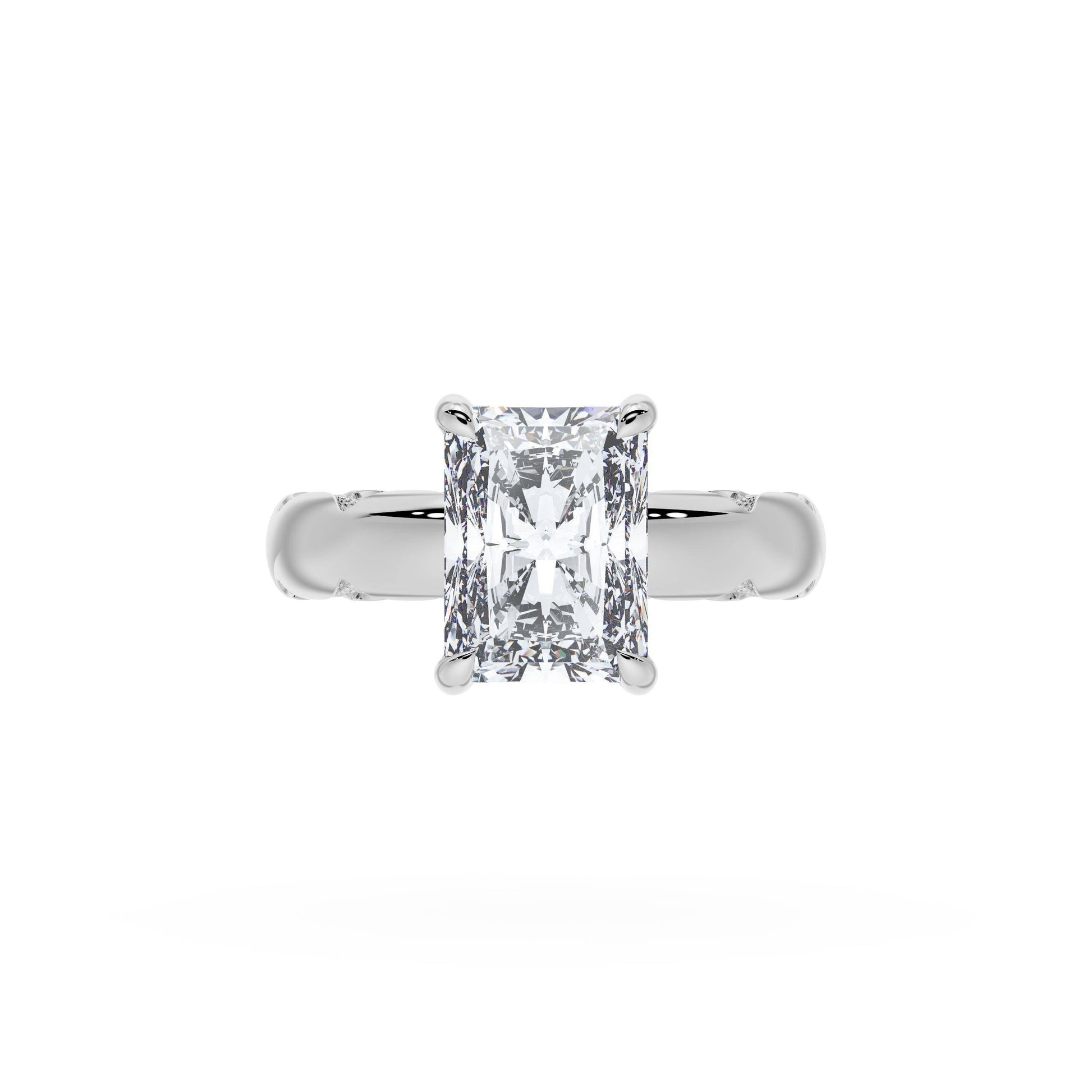 radiant-solitaire-cigar-band-engagement-ring-414RAD