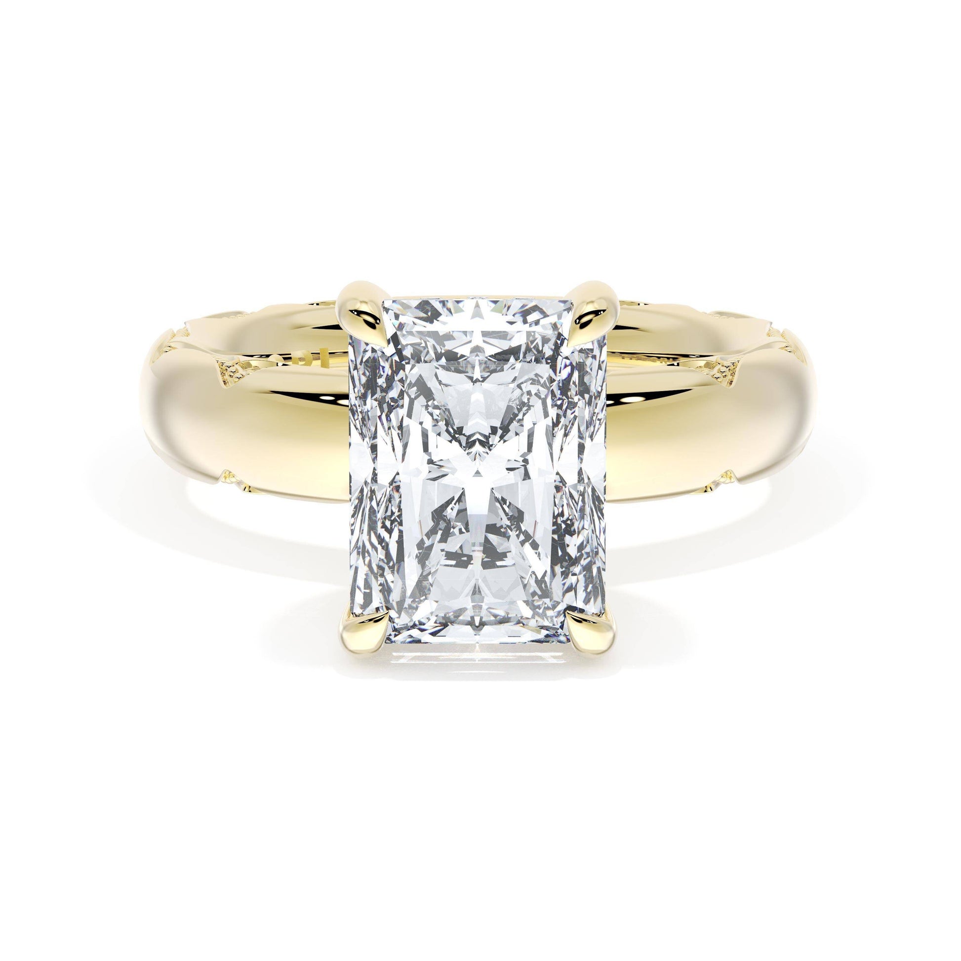 radiant-solitaire-cigar-band-engagement-ring-414RAD