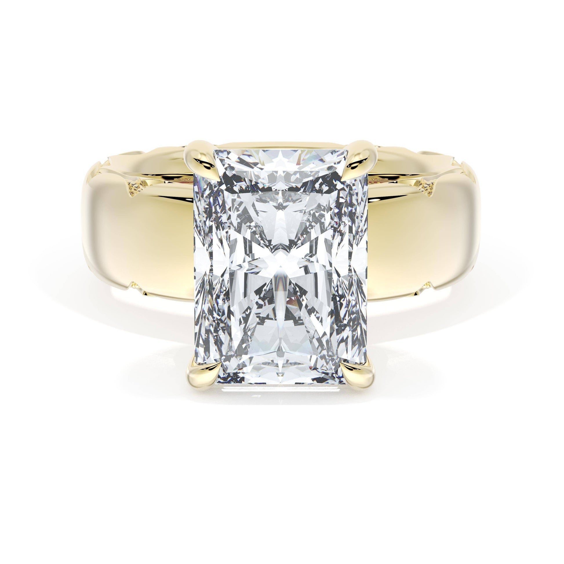 radiant-solitaire-cigar-band-engagement-ring-414RAD