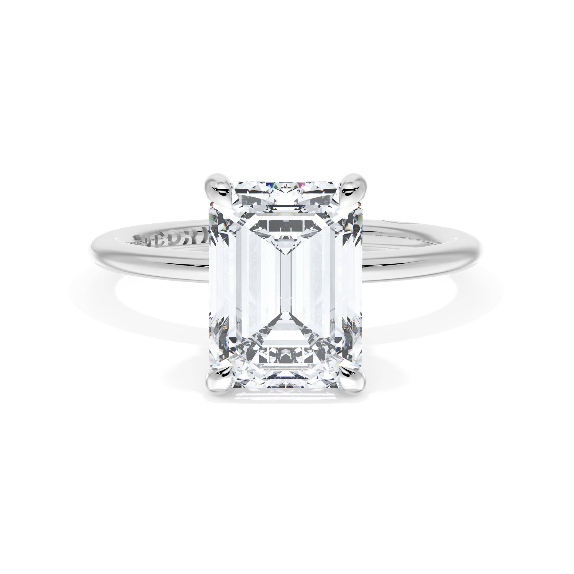 emerald-solitaire-engagement-ring-423EC
