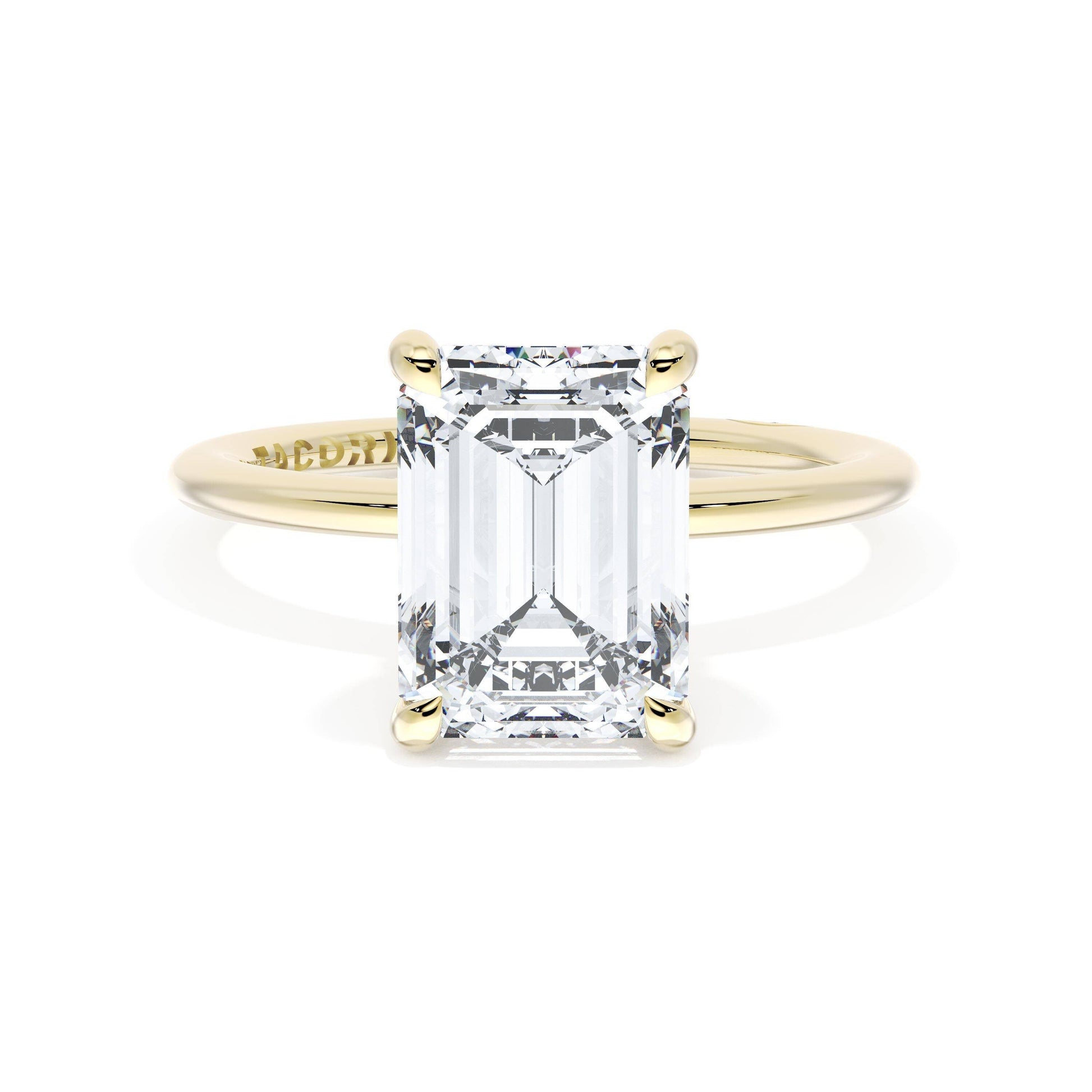 emerald-solitaire-engagement-ring-423EC