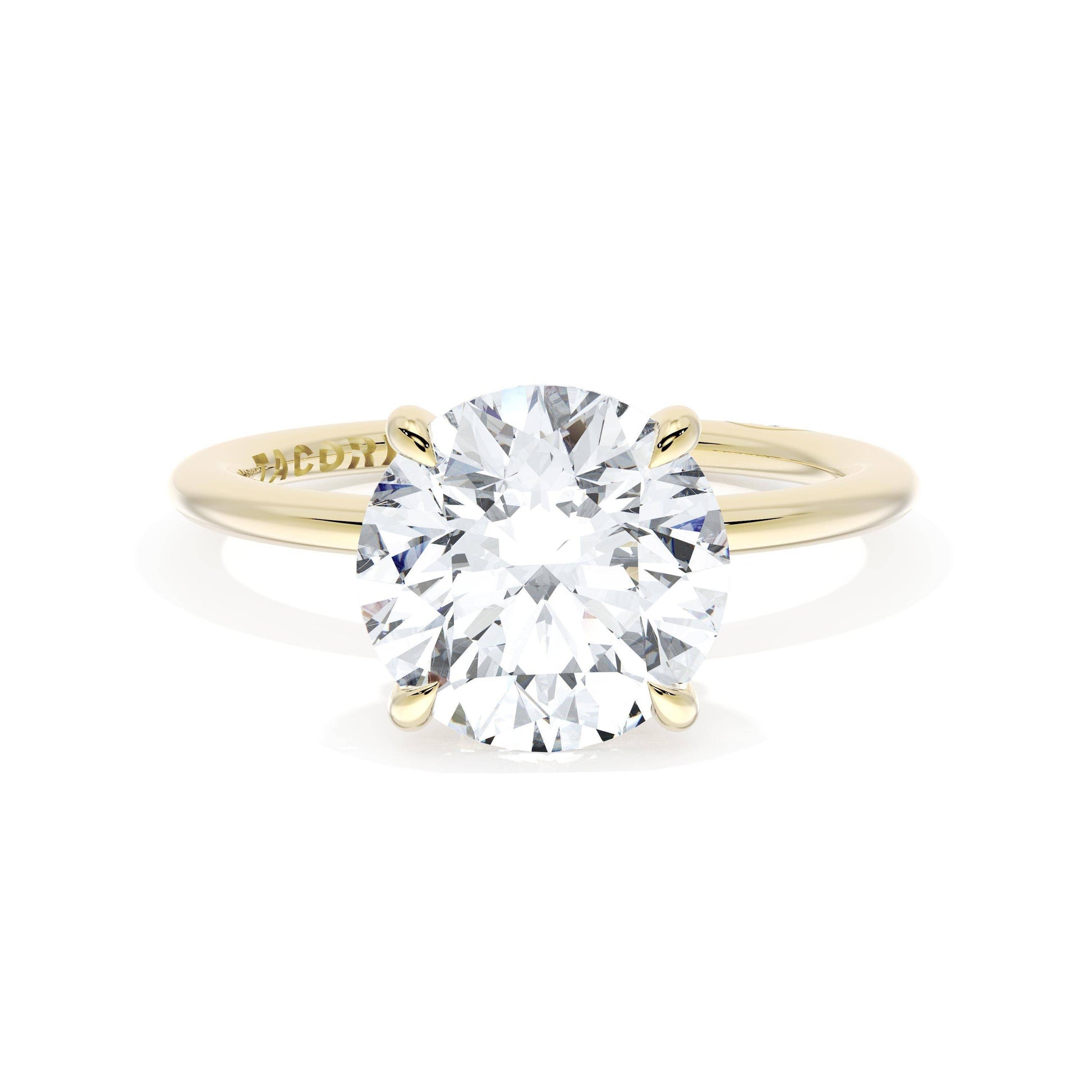 round-solitaire-engagement-ring-423RD