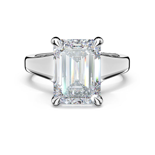 emerald-wide-band-solitaire-engagement-ring-4283EC