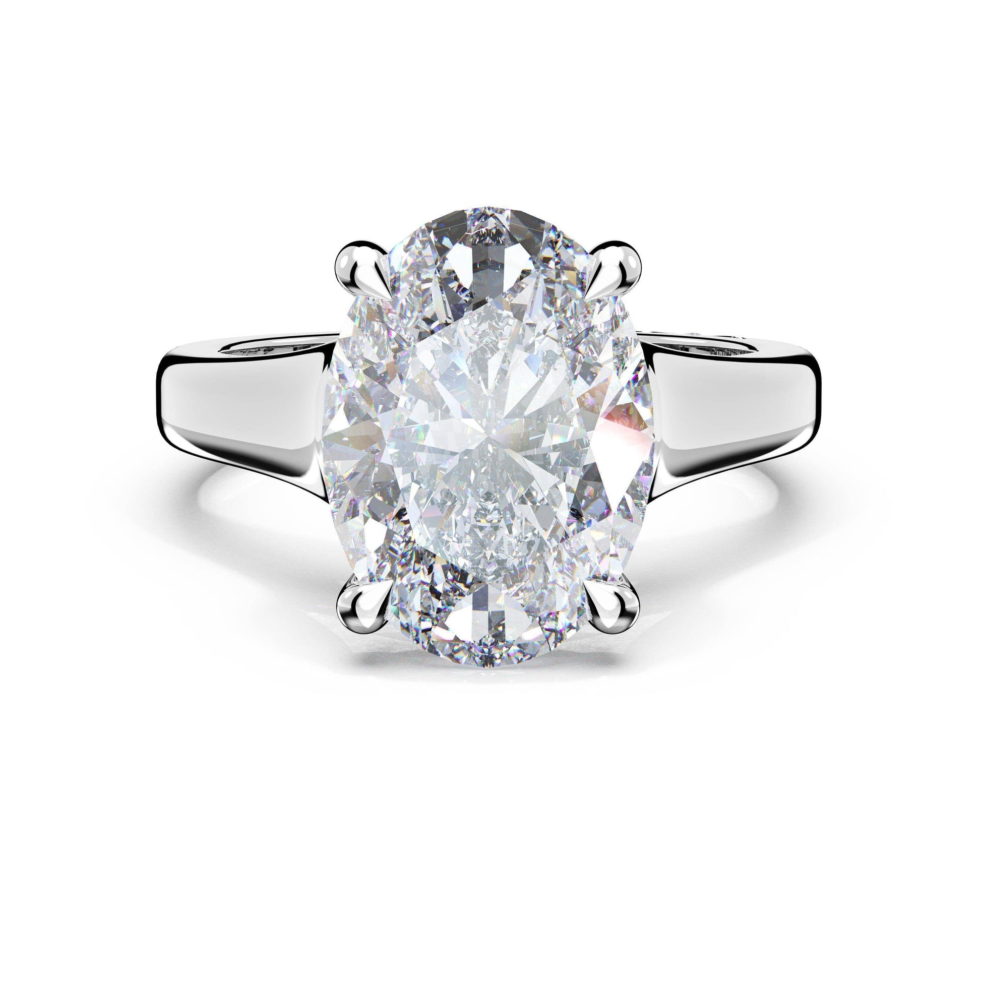 oval-wide-band-solitaire-engagement-ring-4283OV