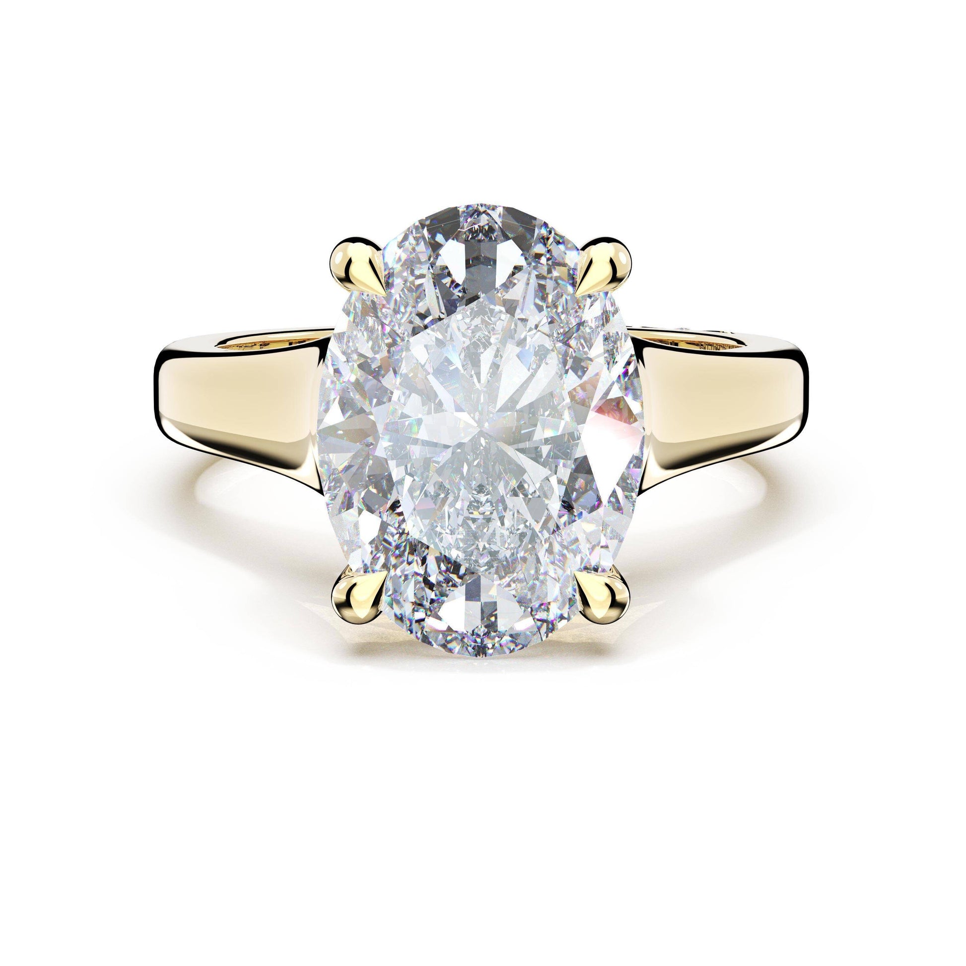 oval-wide-band-solitaire-engagement-ring-4283OV