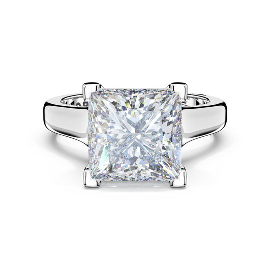 princess-wide-band-solitaire-engagement-ring-4283PR