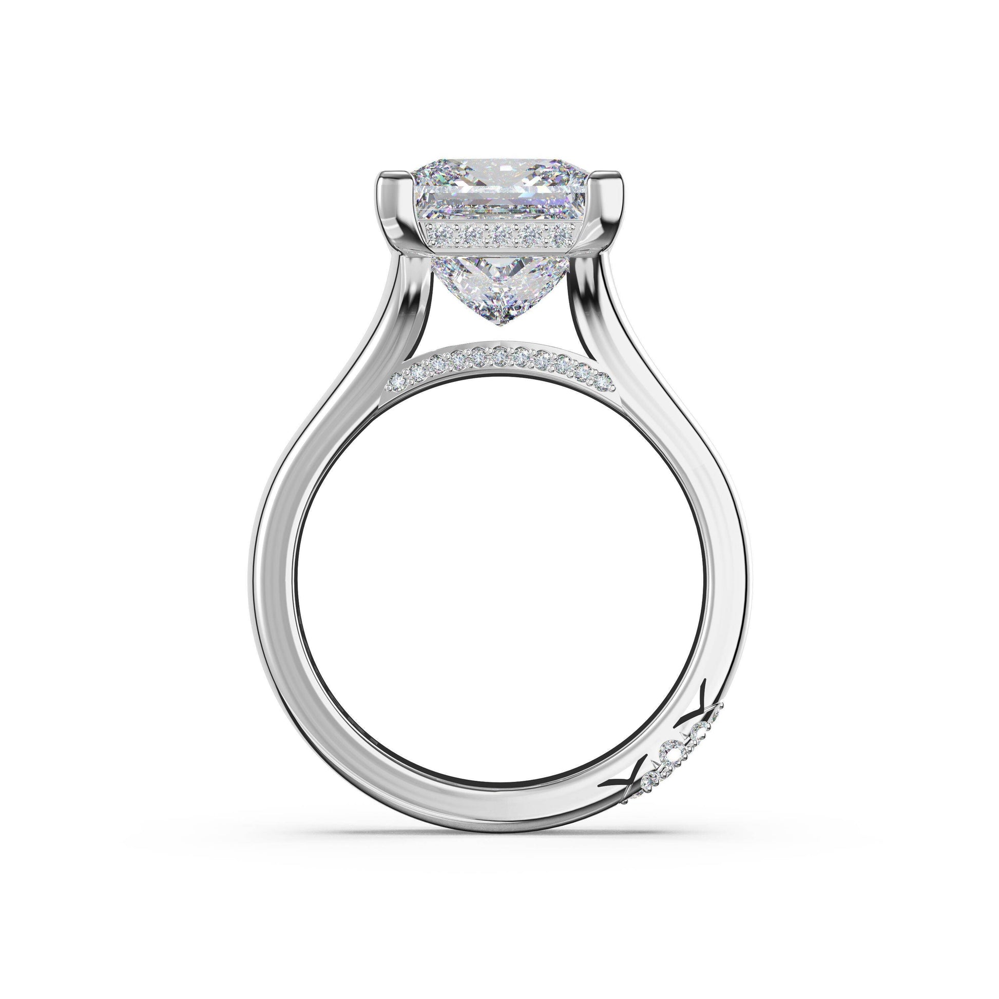 princess-wide-band-solitaire-engagement-ring-4283PR