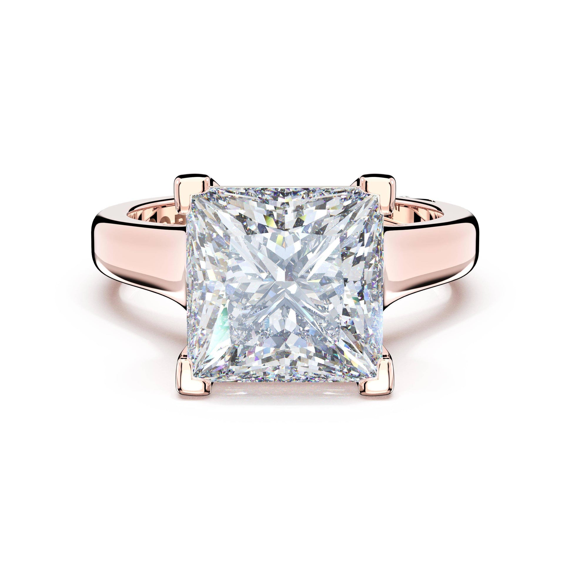 princess-wide-band-solitaire-engagement-ring-4283PR