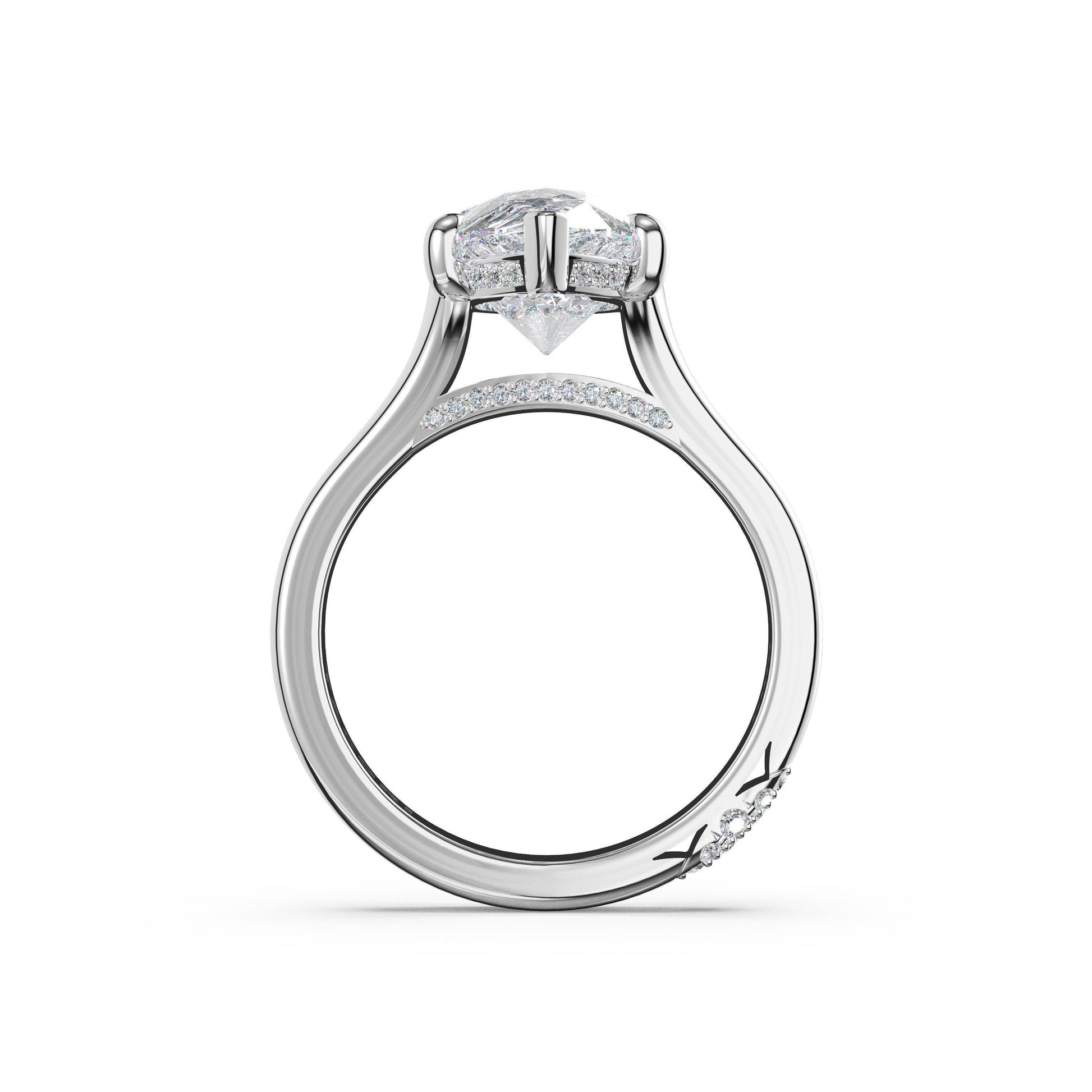 pear-wide-band-solitaire-engagement-ring-4283PS