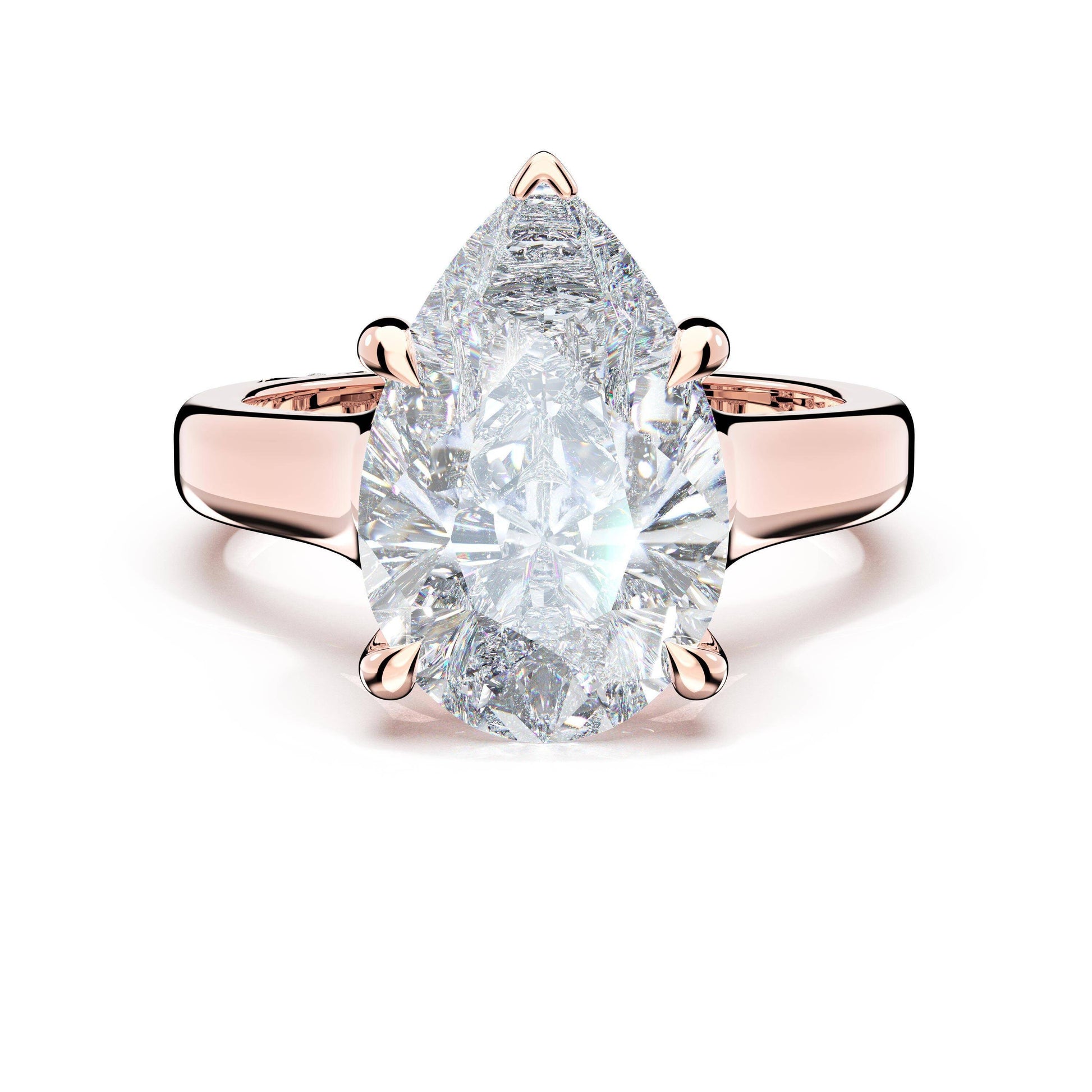 pear-wide-band-solitaire-engagement-ring-4283PS