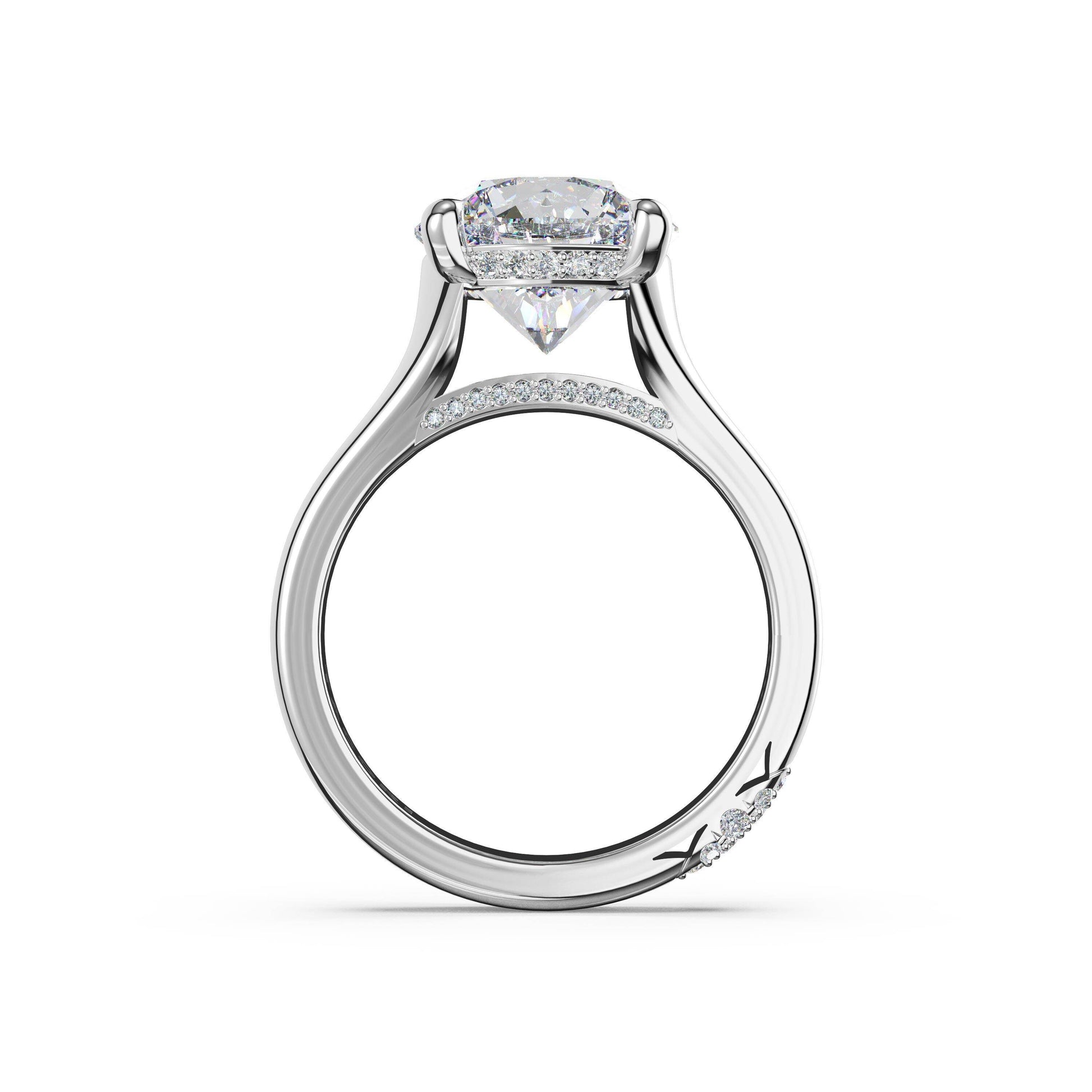 round-wide-band-solitaire-engagement-ring-4283RD
