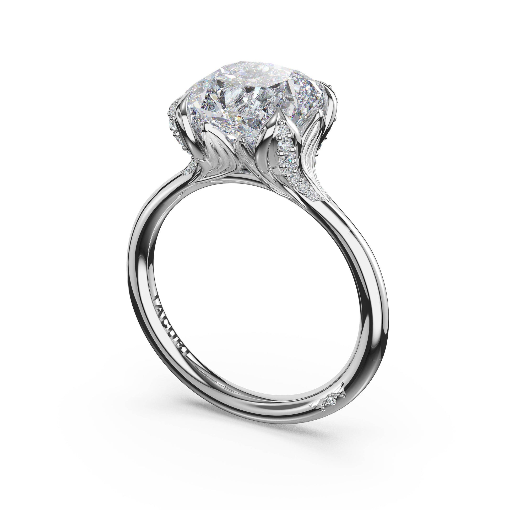 cushion-petal-crown-pav-accent-solitaire-438CU