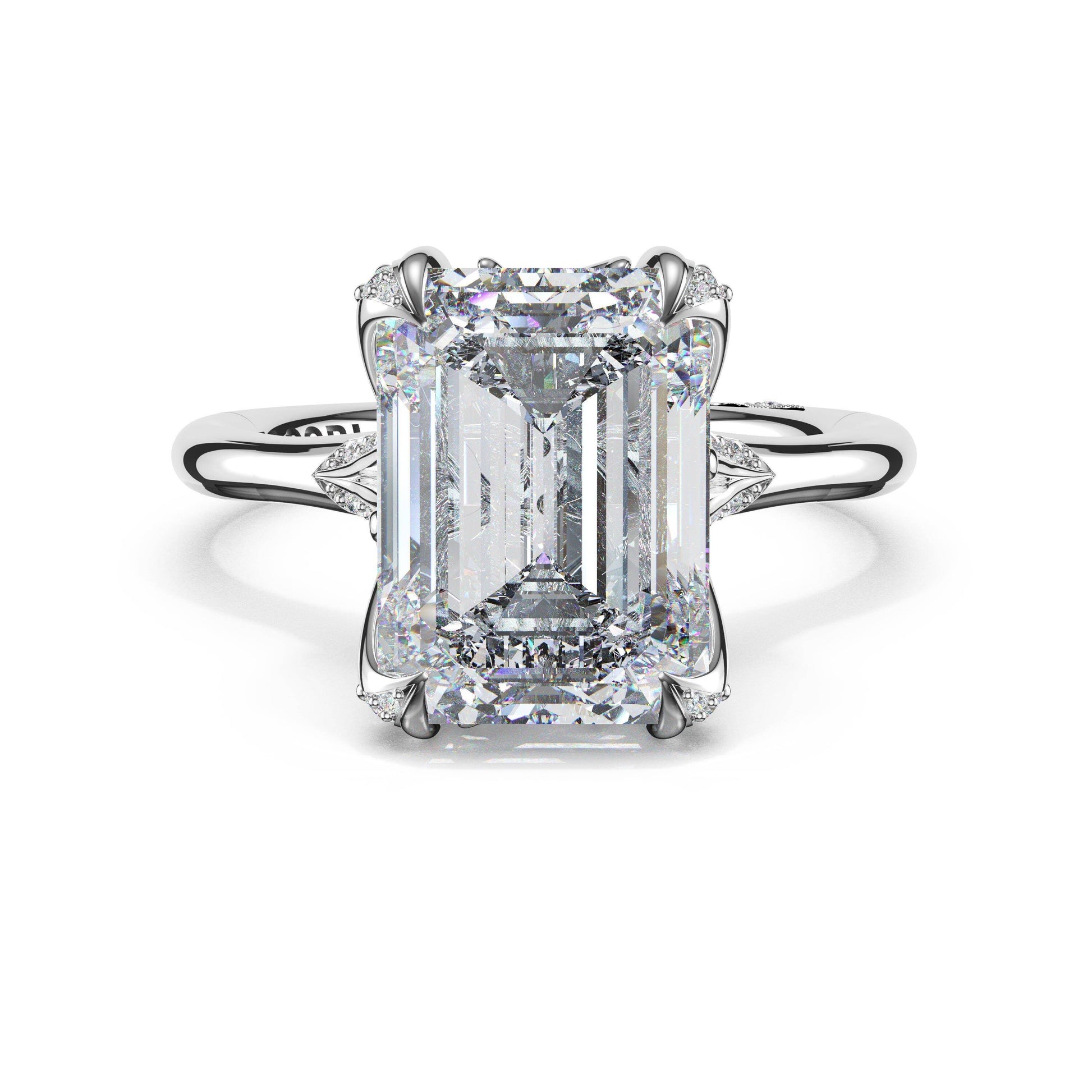 emerald-petal-crown-pav-accent-solitaire-438EC