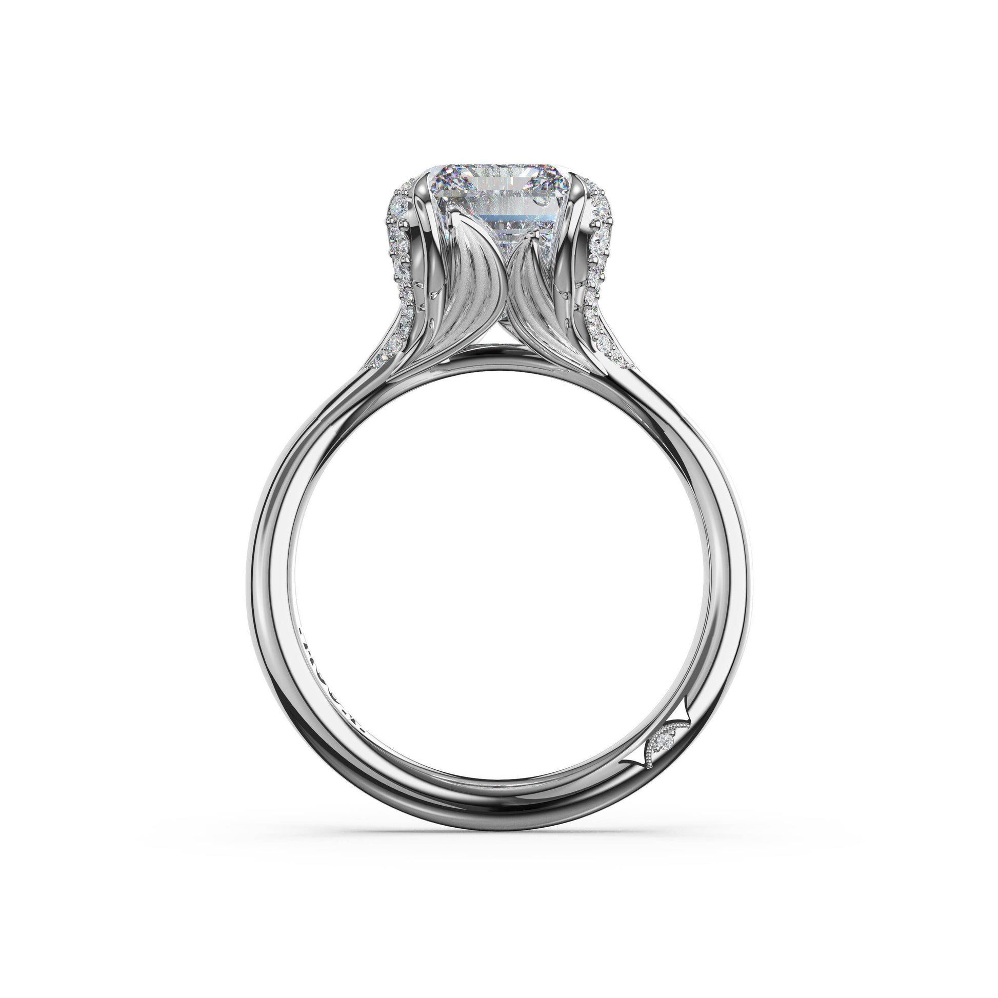 emerald-petal-crown-pav-accent-solitaire-438EC