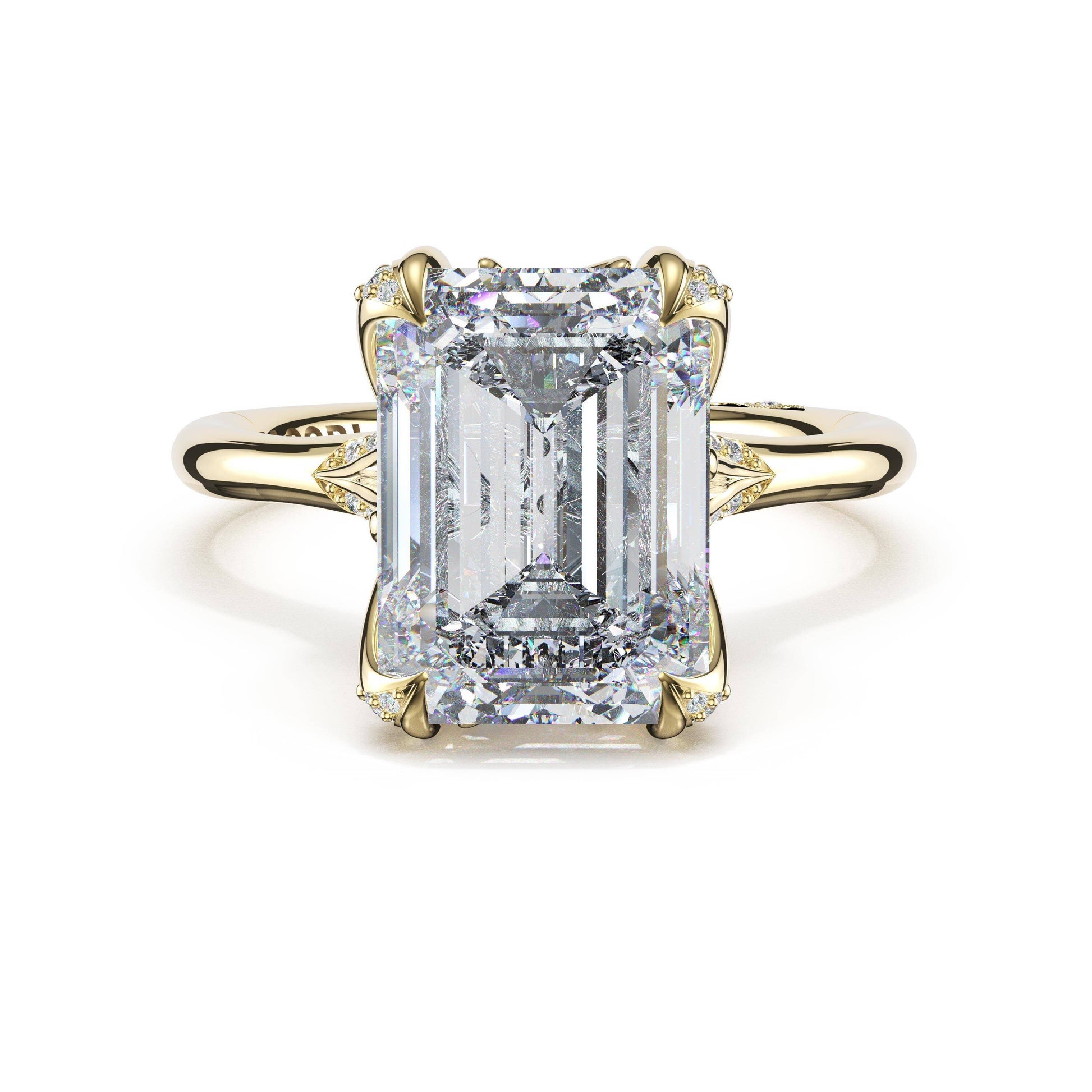 emerald-petal-crown-pav-accent-solitaire-438EC