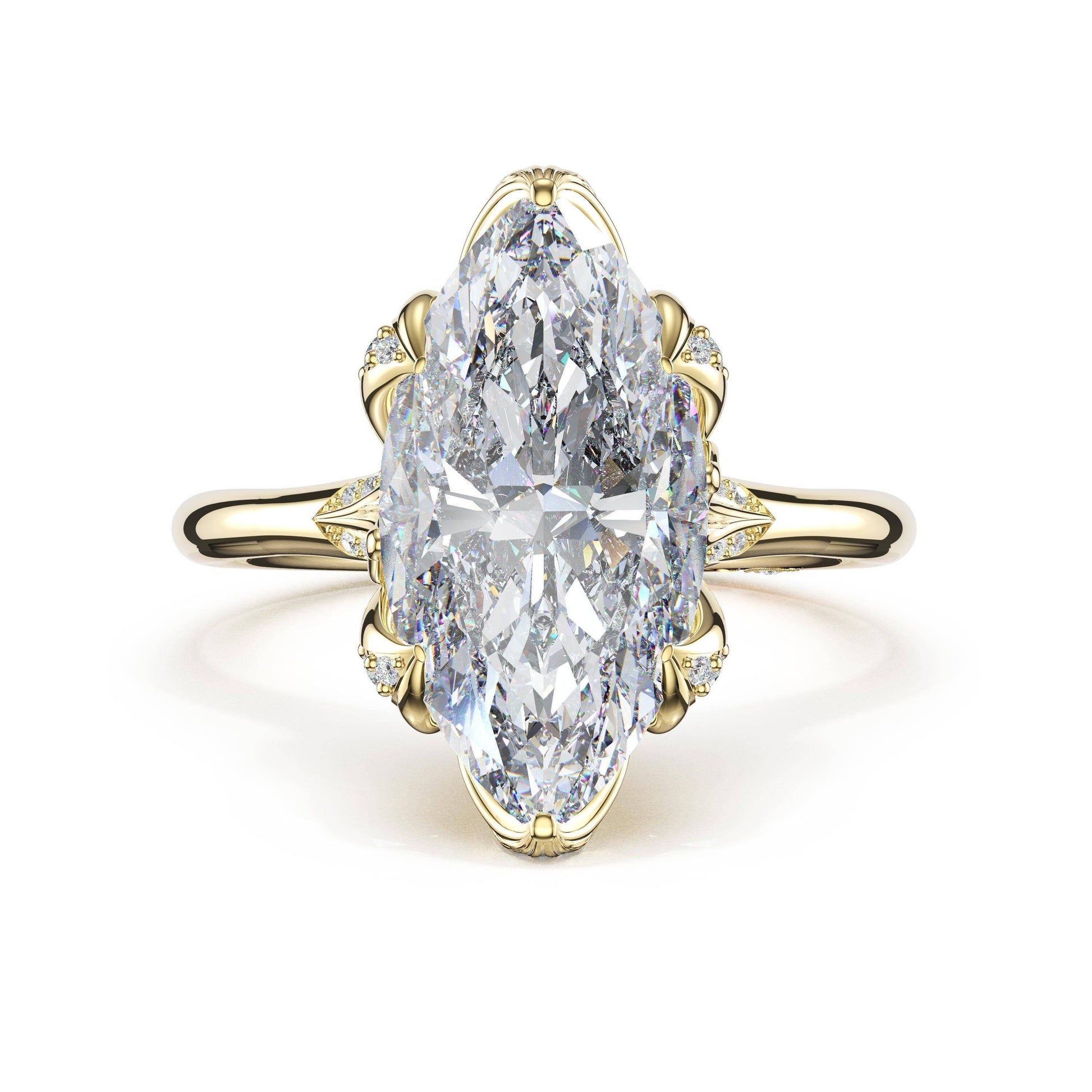marquise-petal-crown-pav-accent-solitaire-438MQ