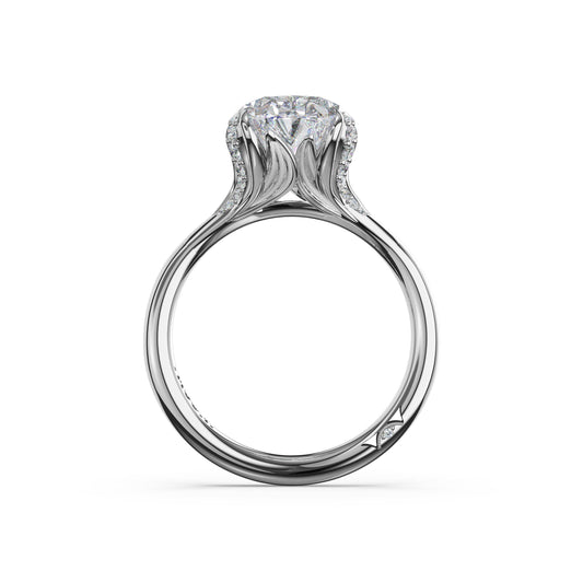 oval-petal-crown-pav-accent-solitaire-438OV