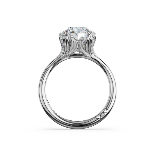 round-petal-crown-pav-accent-solitaire-438RD