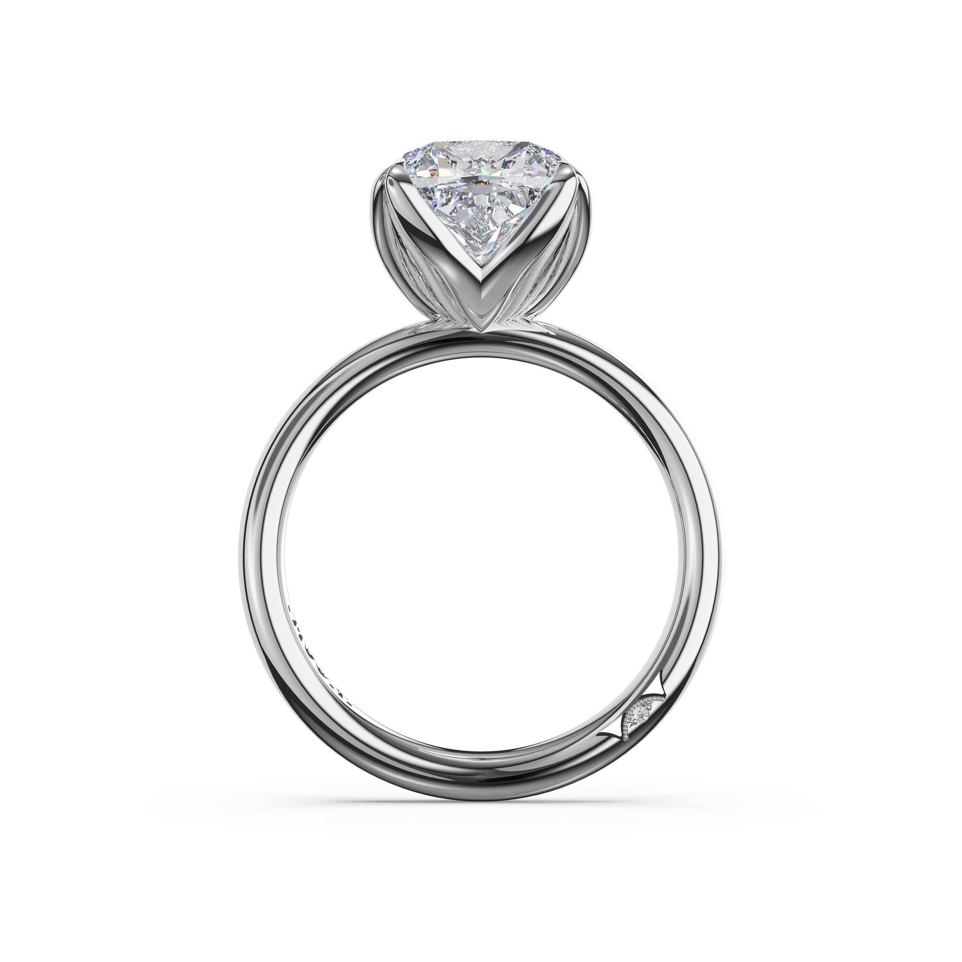 cushion-sculpted-petal-prong-solitaire-445CU