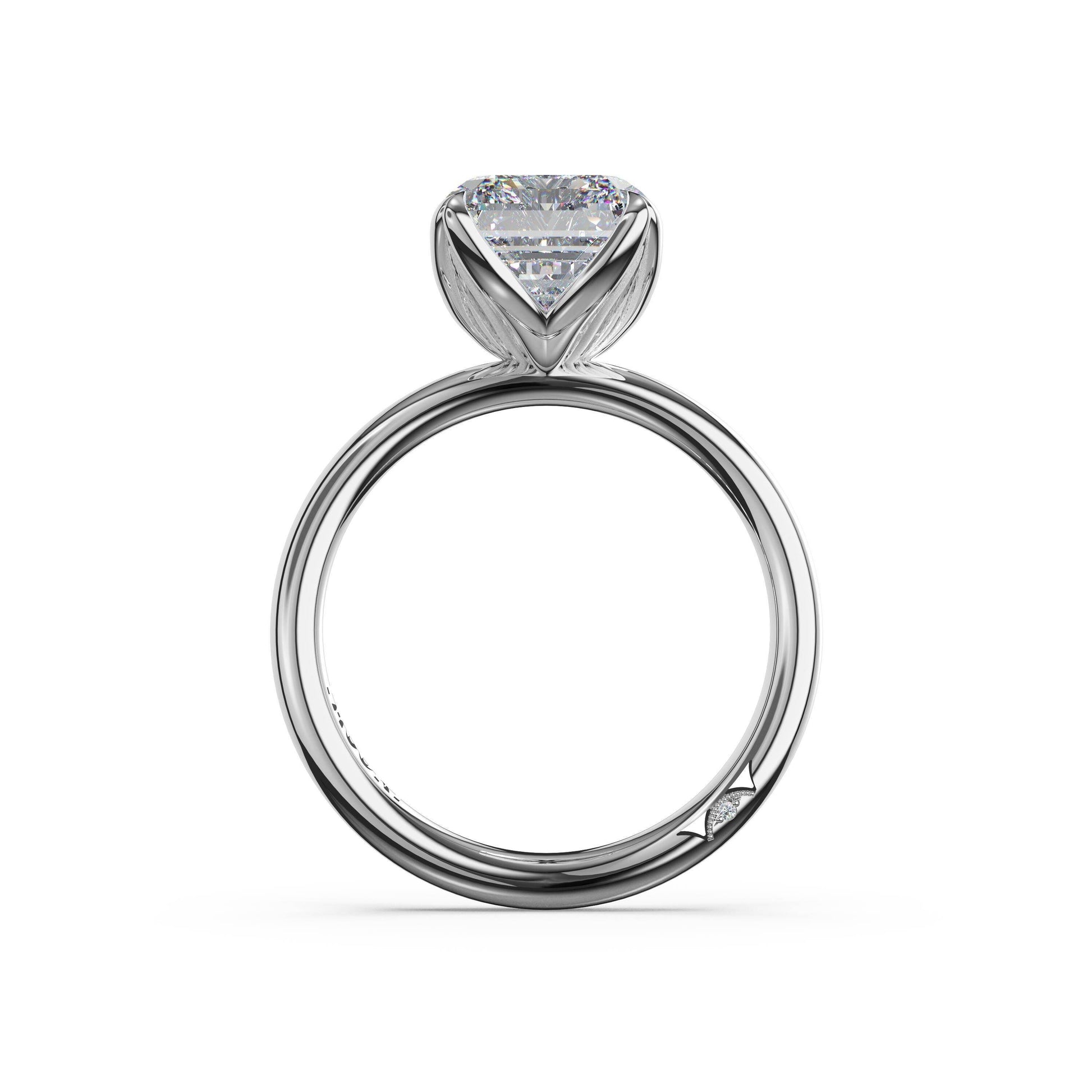 emerald-sculpted-petal-prong-solitaire-445EC
