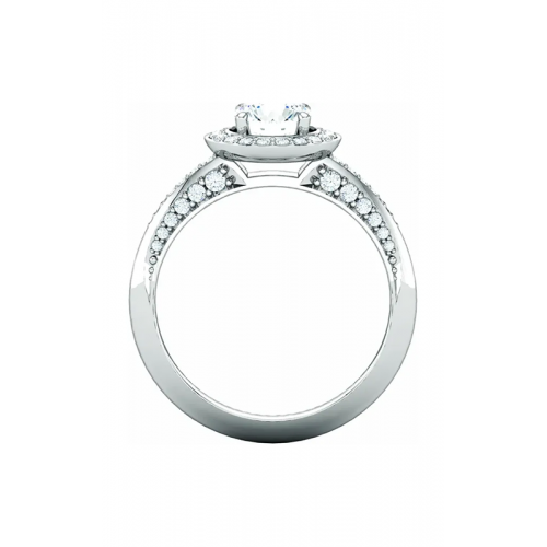 Stuller Halo Engagement Ring 122690