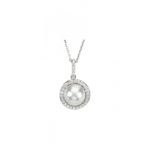 Stuller Pearl Necklace 67408