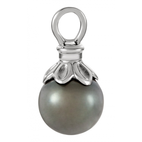 Stuller Pearl Necklace 65127