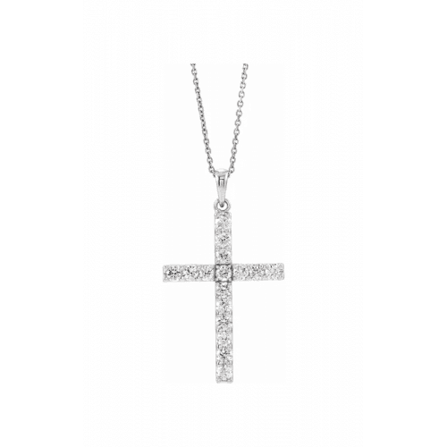 Stuller Religious And Symbolic Necklace R42308
