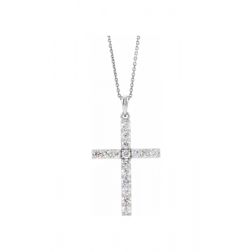 Stuller Religious And Symbolic Necklace R42308