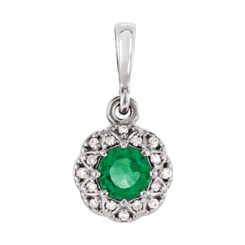 Stuller Gemstone Necklace 86246