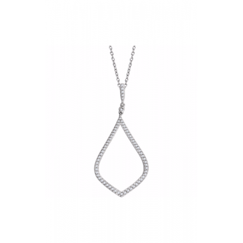 Stuller Diamond Necklace 651979
