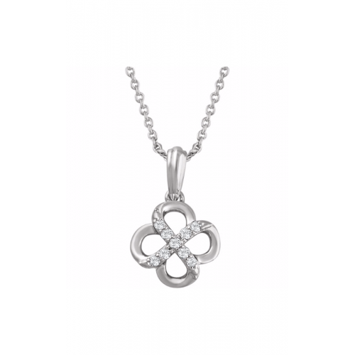 Stuller Diamond Necklace 651783