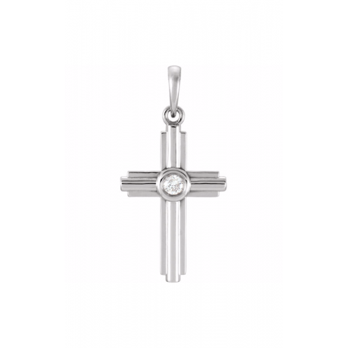 Stuller Diamond Necklace R42331