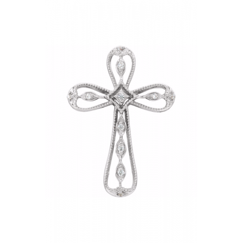 Stuller Diamond Necklace 651747