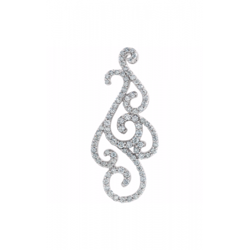 Stuller Diamond Necklace 66648
