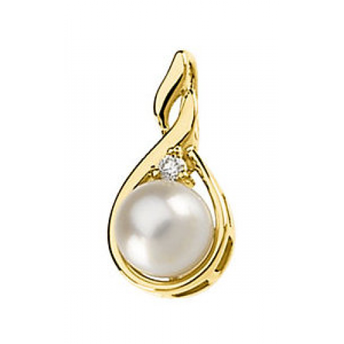 Stuller Pearl Necklace 60748