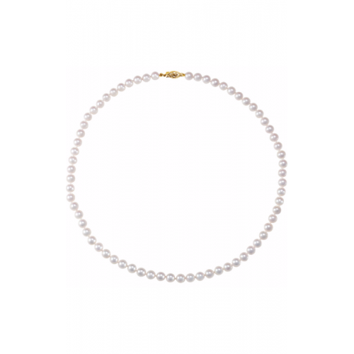 Stuller Pearl Necklace 61203
