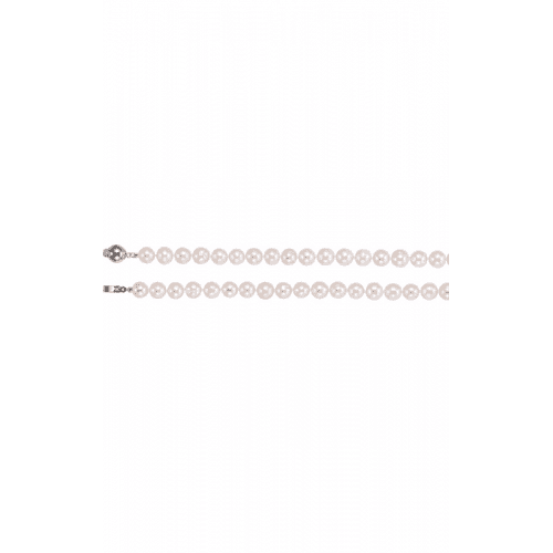 Stuller Pearl Necklace 67626