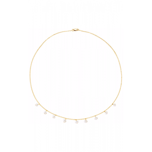 Stuller Pearl Necklace 651648