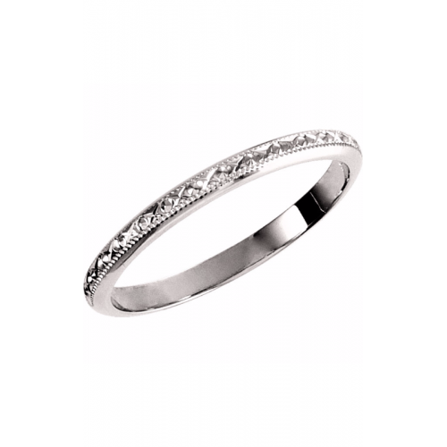 Stuller Wedding Band 121933