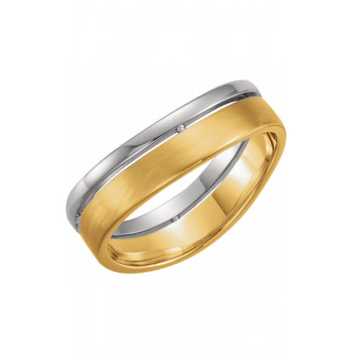 Stuller Wedding Band 51335