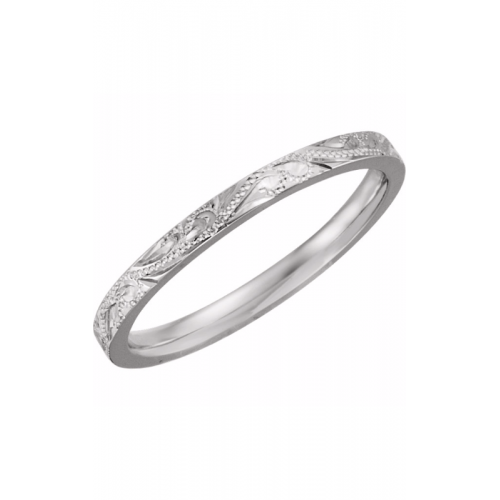 Stuller Wedding Band 51096