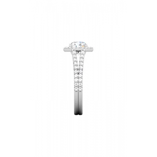 Stuller Halo Engagement Ring 121881