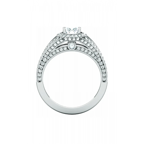 Stuller Halo Engagement Ring 121657
