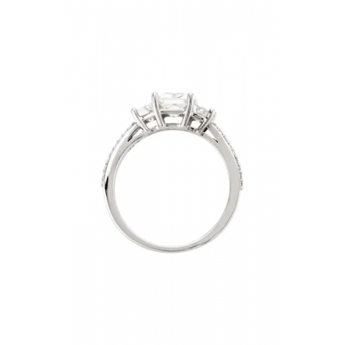 Stuller Three Stones Engagement Ring 67784
