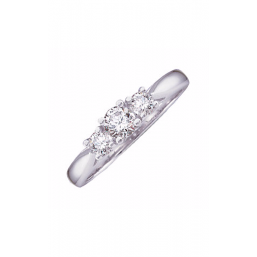 Stuller Three Stones Engagement Ring 60202