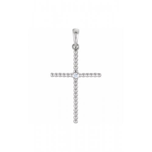 Stuller Religious And Symbolic Necklace R42330