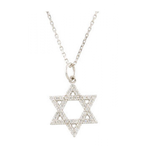 Stuller Religious And Symbolic Necklace R45253D
